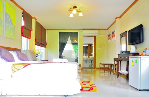 Mu Si Hotel | Moosi Yard Hometel Khaoyai