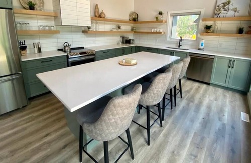Wasagaming Cabin | Mooswa Riding Mountain+Sensational 4 Bdr Cabin (71)