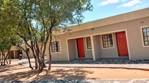 Palapye House | Mophane Camp