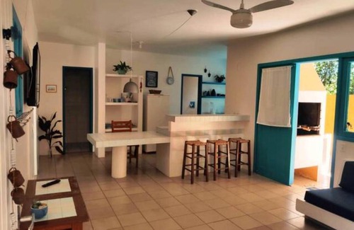 Gamboa Apartment | Morada Bromélias praia da Ferrugem