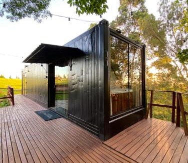 Horizontina House | Morada Container - Refúgio Bela Vista - Horizontina