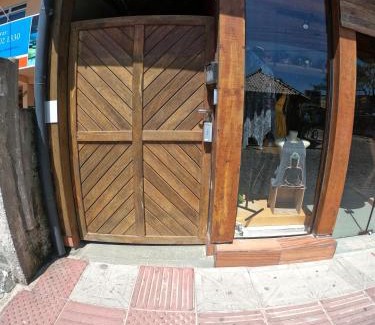 Guarda do Embau House | Morada da Marta