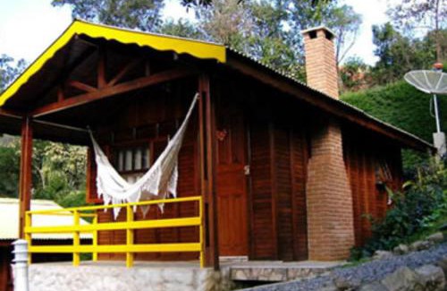 Monte Verde Cabin | Morada da Mata