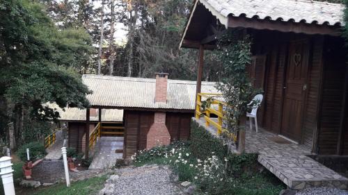 Monte Verde Cabin | Morada da Mata