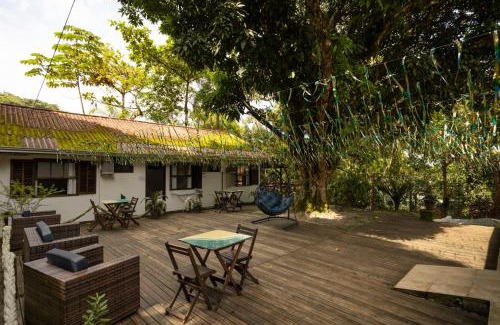 Paranagua House | Morada da Sereia
