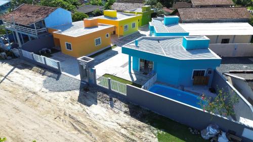 Salinas House | Morada das Marés - Balneário Barra do Sul