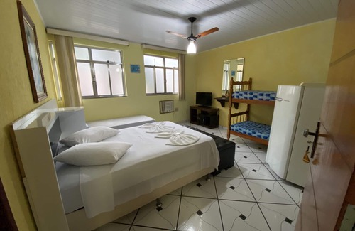 Balneario Hotel | Morada do Aventureiro