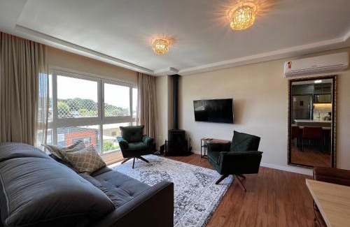 C A I C Apartment | Morada do Sol 302 - Apto novo em Gramado