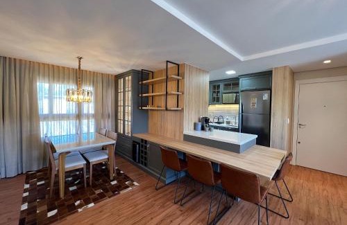 C A I C Apartment | Morada do Sol 302 - Apto novo em Gramado