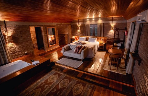 Praia Grande Hotel | Morada dos Canyons