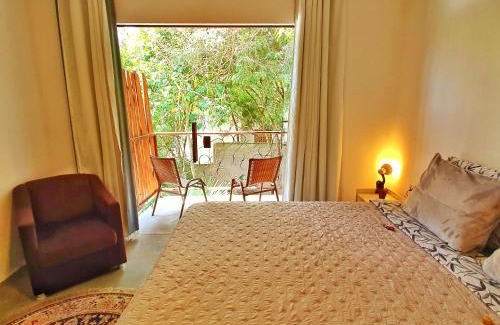 Alto Paraiso de Goias Apartment | Morada dos Saguis