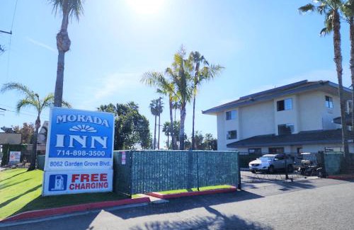 Garden Grove Hotel | Morada Inn