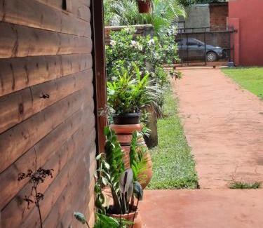 Zona Granja House | Morada Silvestre Iguazú