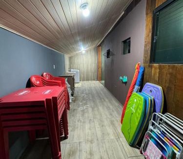 Praia do Ervino House | Morada Sol e Mar Praia do Ervino