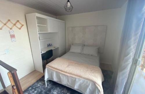 Carianos Apartment | Moradas Desterro, próximo ao aeroporto 06