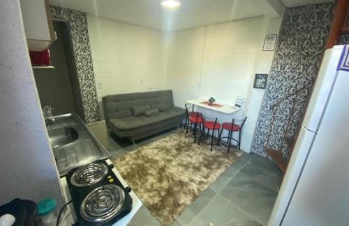 Carianos Apartment | Moradas Desterro, próximo ao aeroporto 06