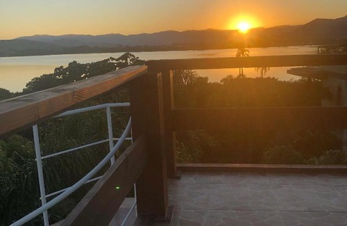 Praia do Rosa Apartment | Moradas do Salomão Piteira - Praia de Ibiraquera