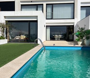 Amarante Villa | Moradia Vila Golfe