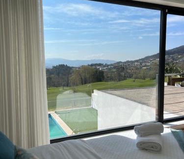 Amarante Villa | Moradia Vila Golfe