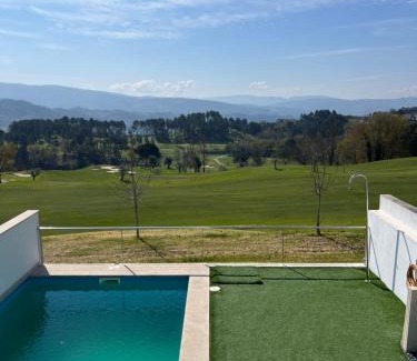 Amarante Villa | Moradia Vila Golfe