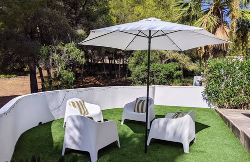 Arnella Villa | Moraira Holiday Villa Rental, El Portet With Shared Pool, Walking, Beach Nearby