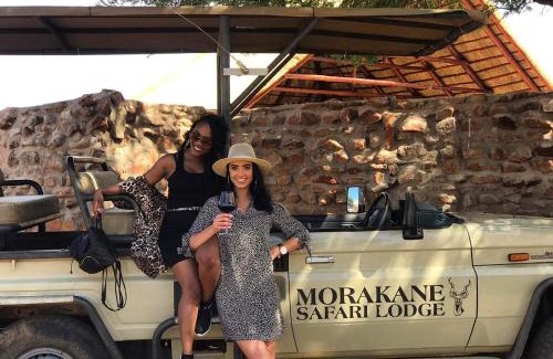 Dr Ruth Segomotsi Mompati District Municipality Cabin | Morakane Safari Lodge