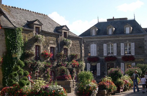 Noyal-Muzillac House | Morbihan Gulf-Near Ocean, calm, village house