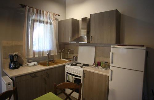 Terpsithea House | Morchella MushROOM