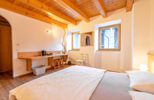Ranzo House | More e lamponi