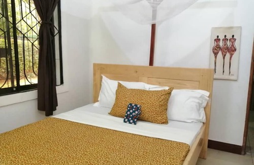 Moshi Hotel | More Than A Drop