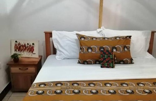 Moshi Hotel | More Than A Drop