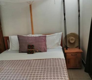 Moshi Hotel | More Than A Drop