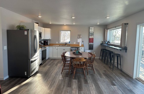 Orrin Cabin | More than a house, a Vacation Destination on Antelope Lake with 4 season access.