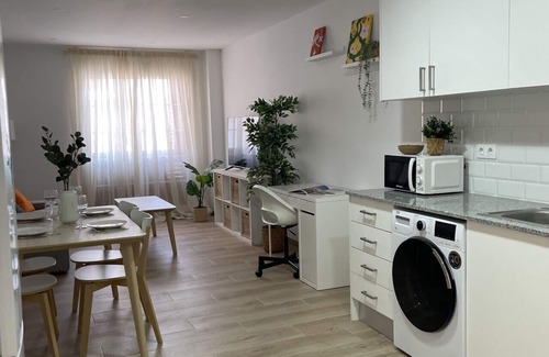 Godella Apartment | More than a lovely flat