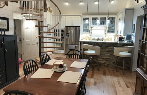 Caseville House | More than Just a Cottage!
