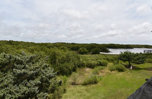 Cedar Key Condo | More Time Fishing, Pool, Hot Tub, Water View Gulf of Mexico