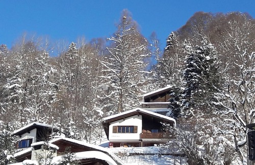 Klosters Dorf Ski Chalet | More vacation in Klosters is not possible! Family friendly, pure fun and .