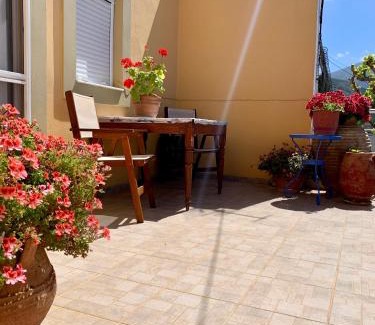 Tourloti Apartment | Morea Bay View