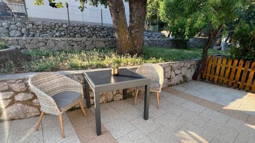 Vidovac Cesaricki House | MOREBIT - between sea and mountains, Cozy apartment with fireplace and heating