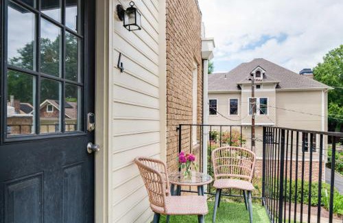 Candler Park Apartment | Morehaus