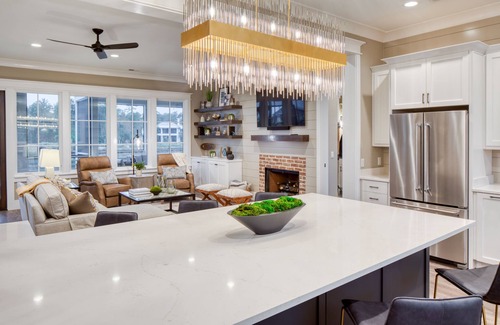 Palmetto Bluff House | Moreland's Newest 4 bedroom Rental - Stunning Lake Views and Hot Tub