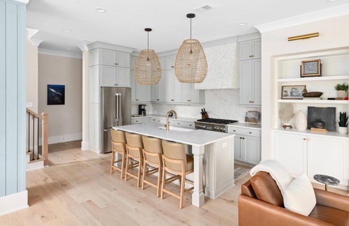 Palmetto Bluff House | Moreland Townhouse with Impeccable Decor