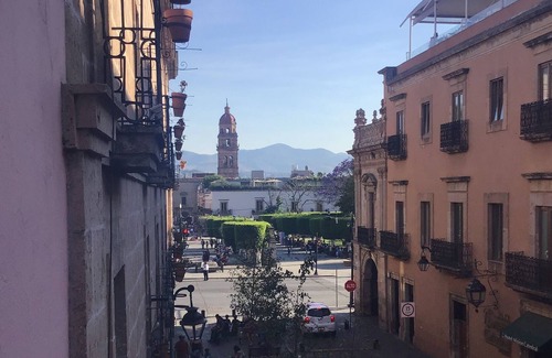 Historic Centre House | Morelia boutique house