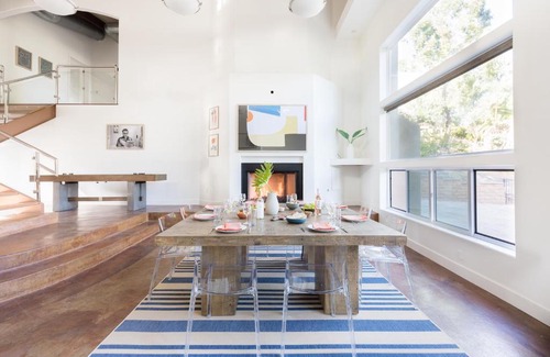 Henie Hills House | Moreno by AvantStay Modern Home in Oceanside w Fire Pit