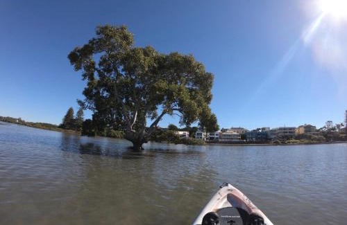 Raby Bay Apartment | Moreton Bay Beach Lodge