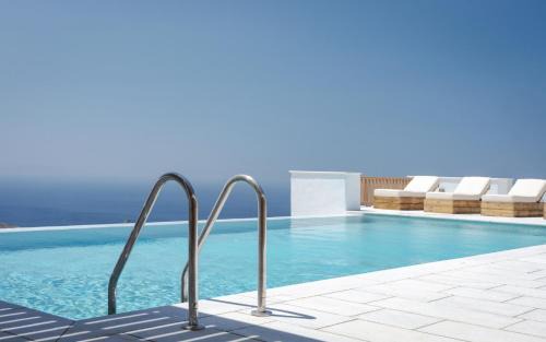 Tinos Town Apartment | Morfes Luxury Apartments