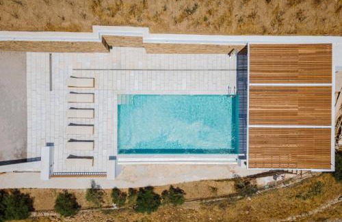 Tinos Town Apartment | Morfes Luxury Apartments