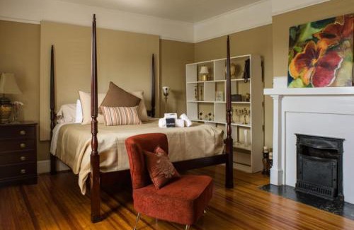 Shelby Bed & Breakfast | Morgan and Wells Bed and Breakfast