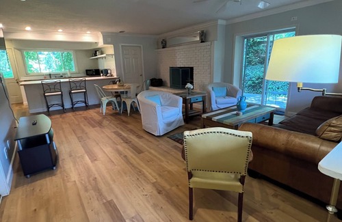 Mitchell Apartment | Morgan Creek Retreat