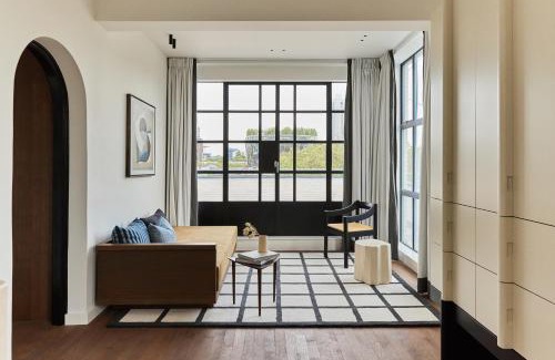 Oude Westen Hotel | Morgan & Mees Rotterdam